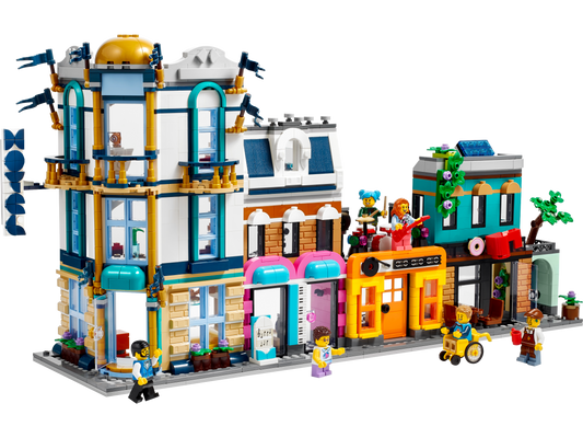 LEGO Main Street — Set 31141