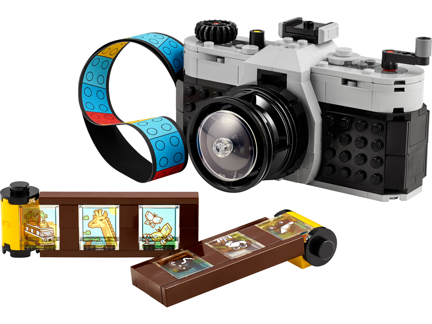 LEGO Retro Camera — Set 31147