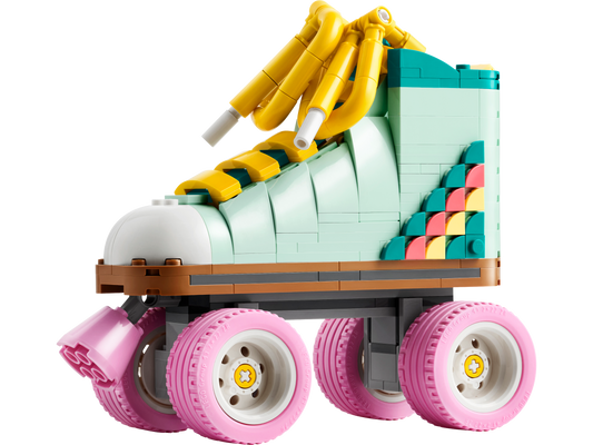 LEGO Retro Roller Skate — Set 31148