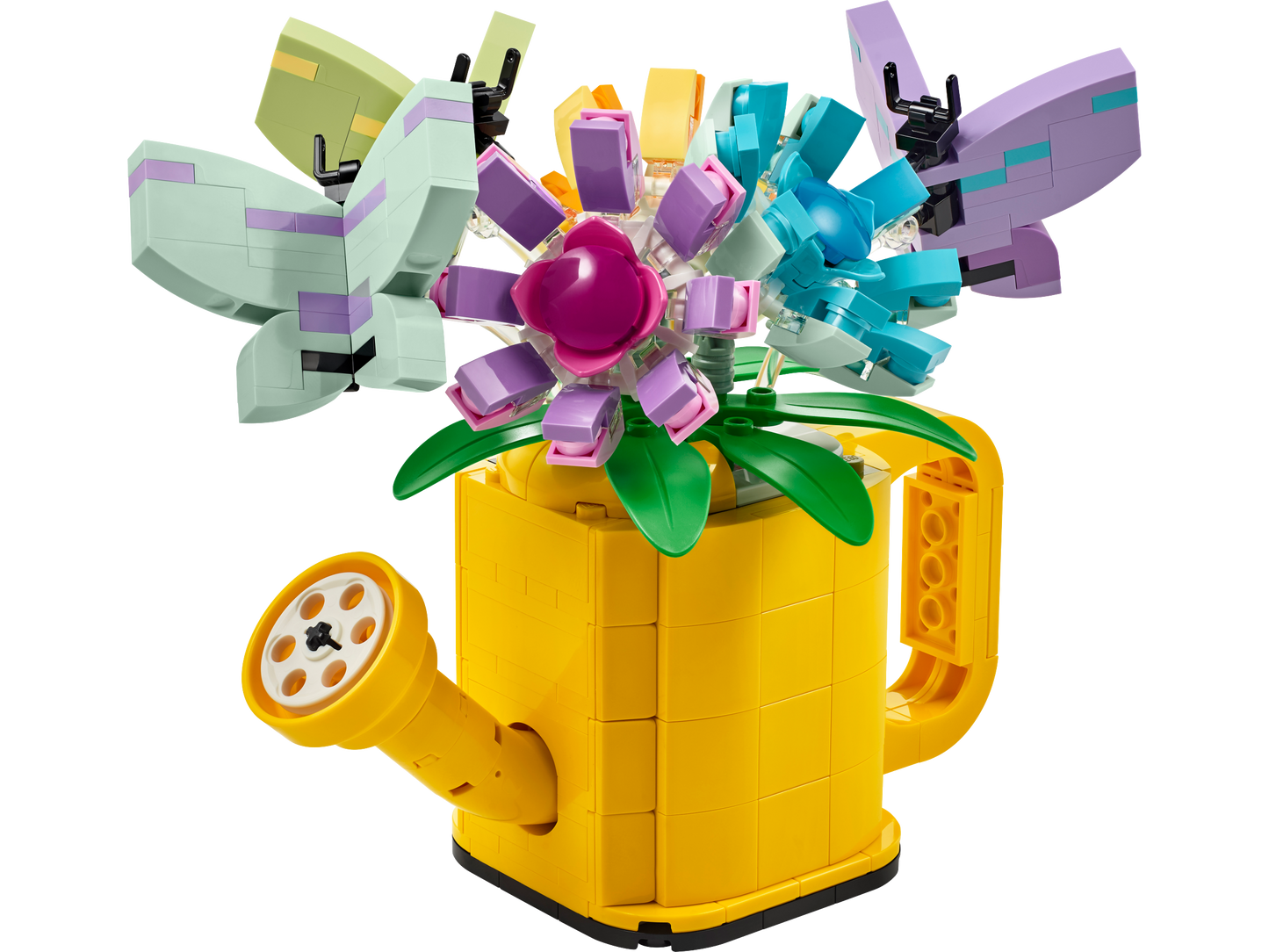 LEGO Flowers In Watering Can — Set 31149
