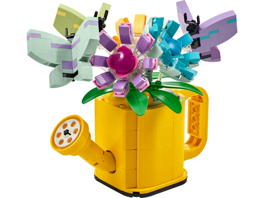 LEGO Flowers In Watering Can — Set 31149