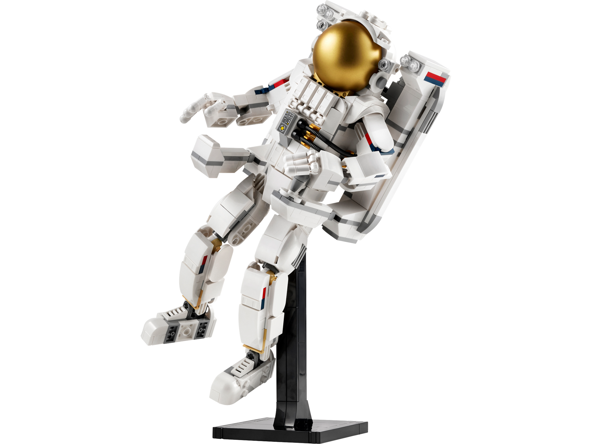 LEGO Space Astronaut — Set 31152