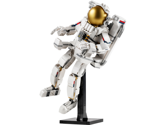 LEGO Space Astronaut — Set 31152