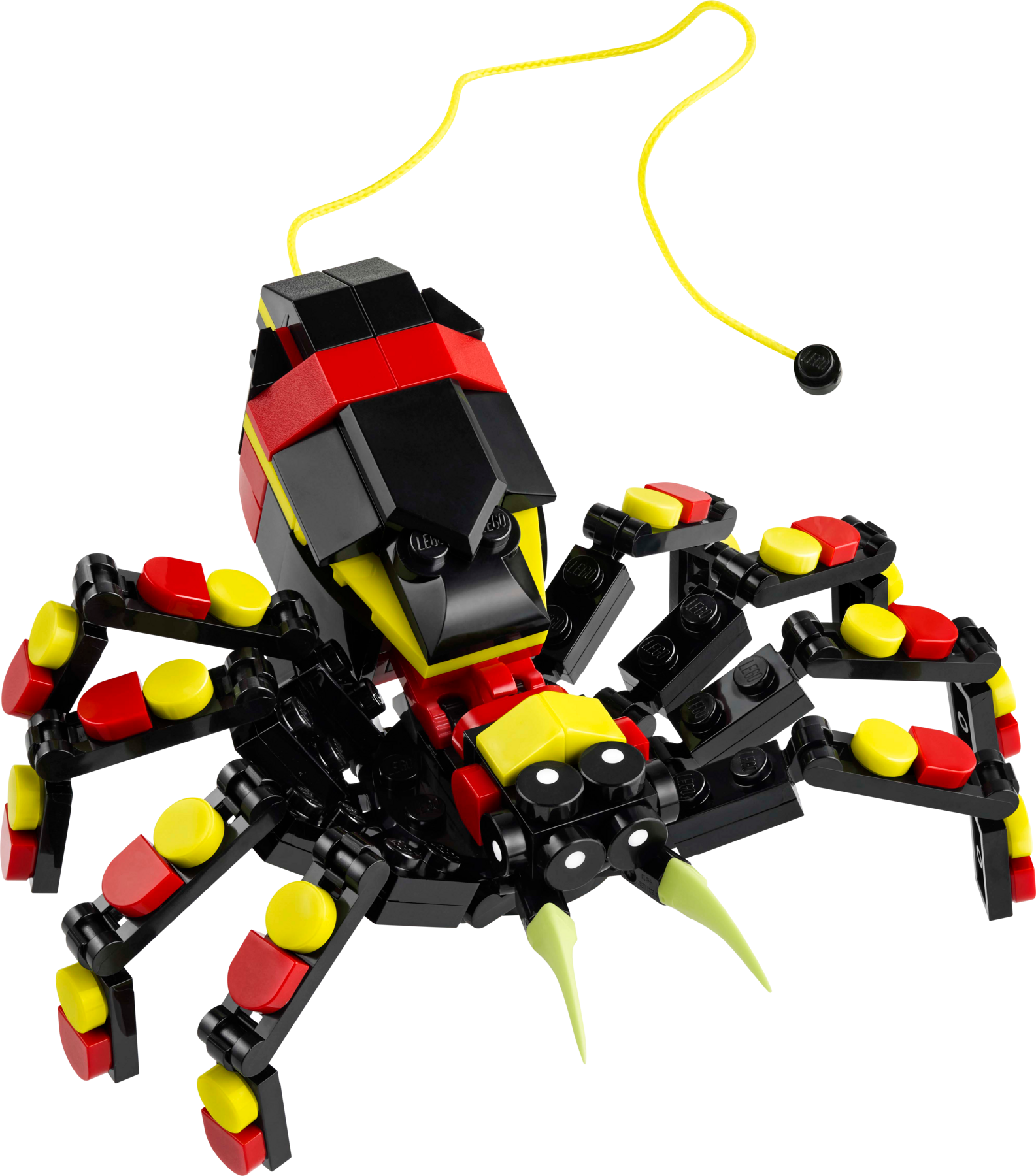 LEGO Wild Animals: Surprising Spider — Set 31159