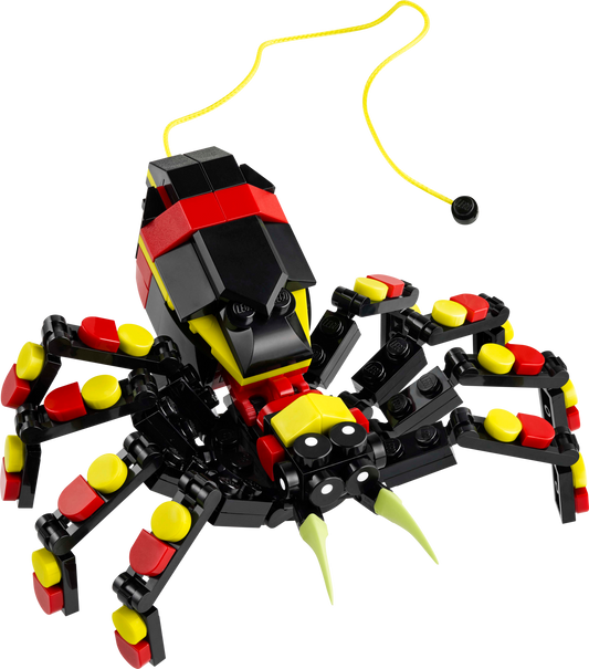 LEGO Wild Animals: Surprising Spider — Set 31159