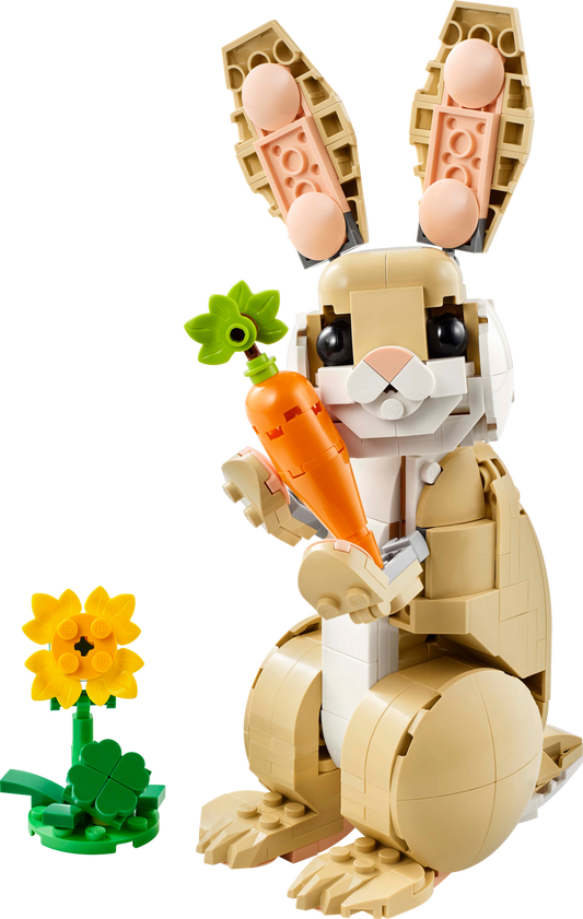 LEGO Cute Bunny — Set 31162