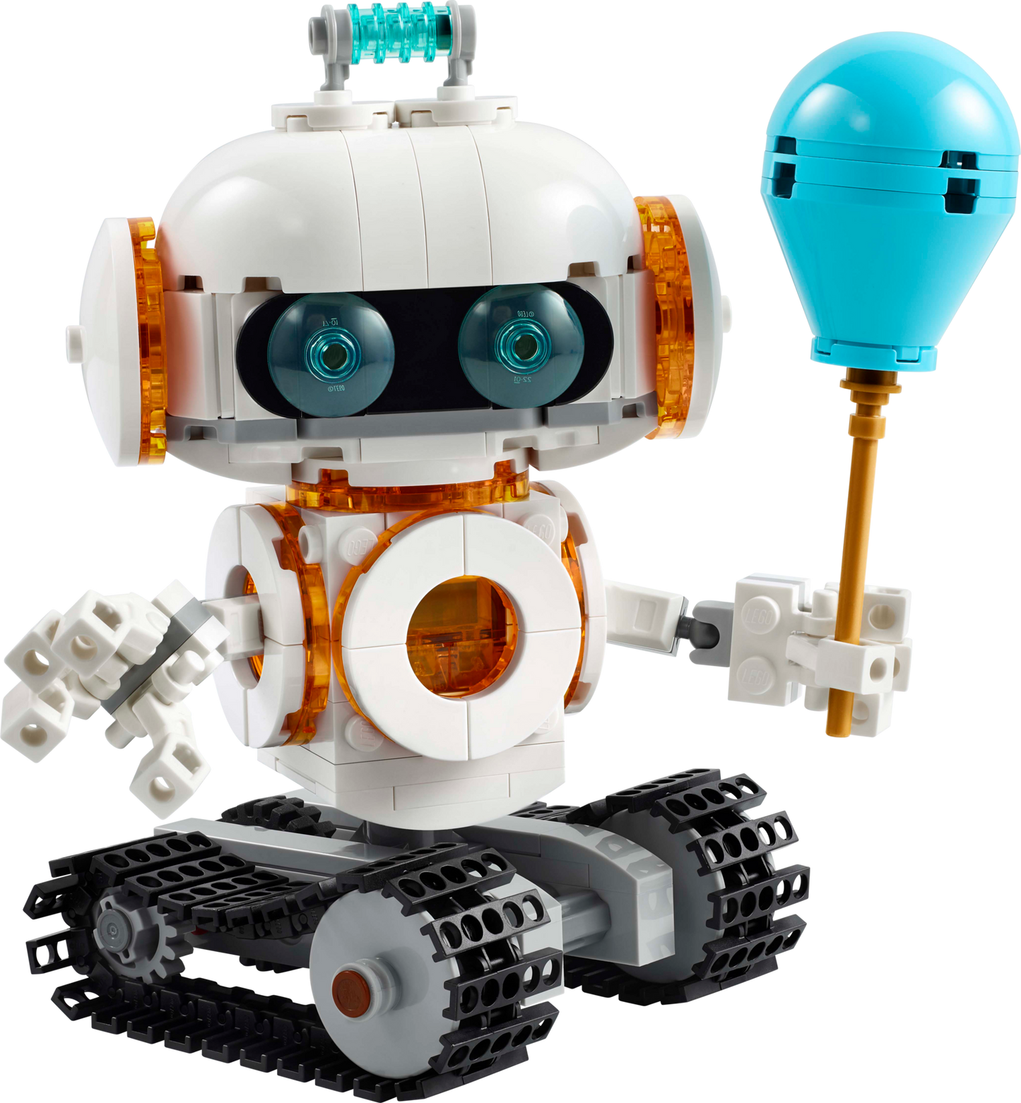 LEGO Space Robot — Set 31164