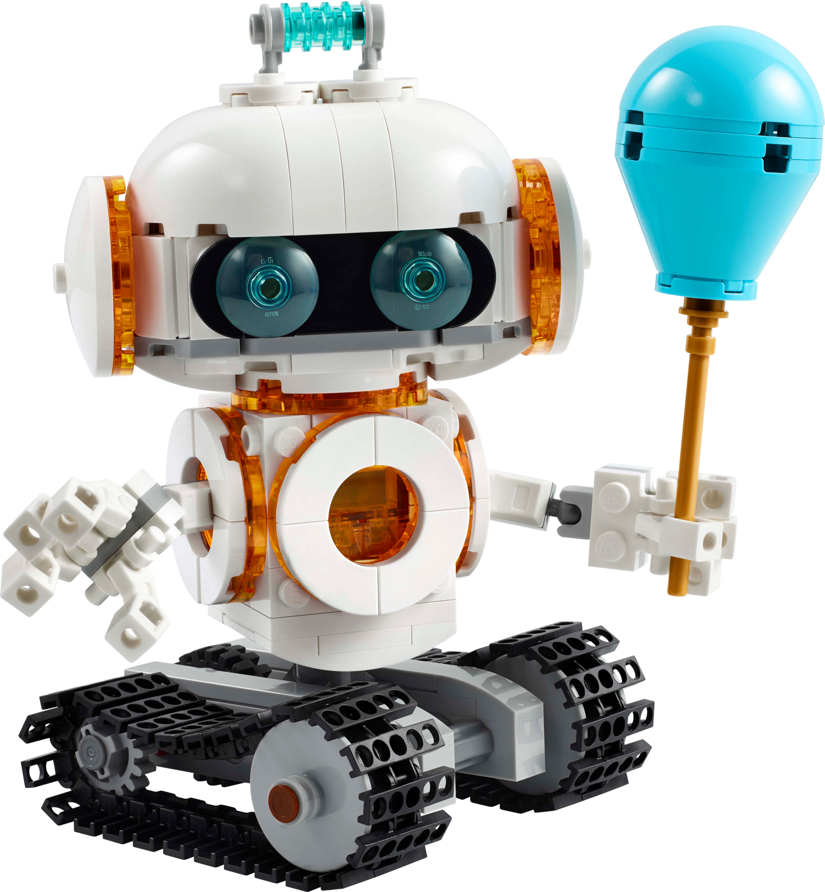 LEGO Space Robot — Set 31164