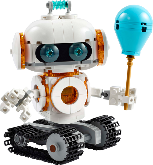 LEGO Space Robot — Set 31164