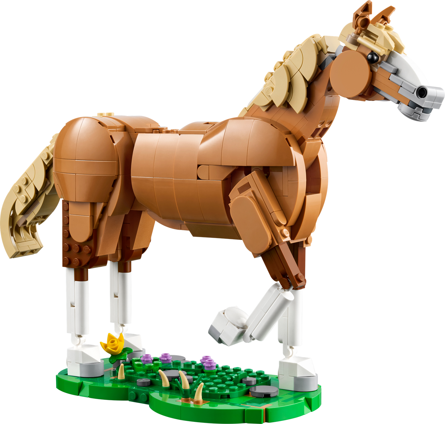 LEGO Beautiful Horse — Set 31166