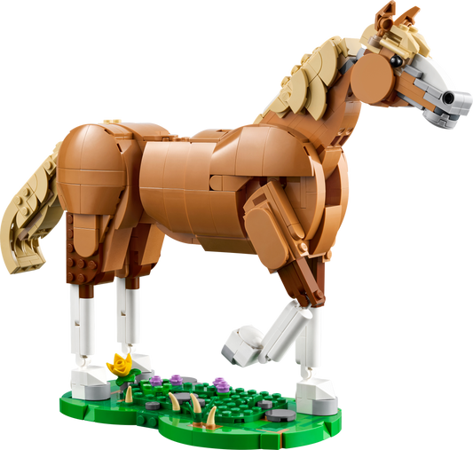 LEGO Beautiful Horse — Set 31166