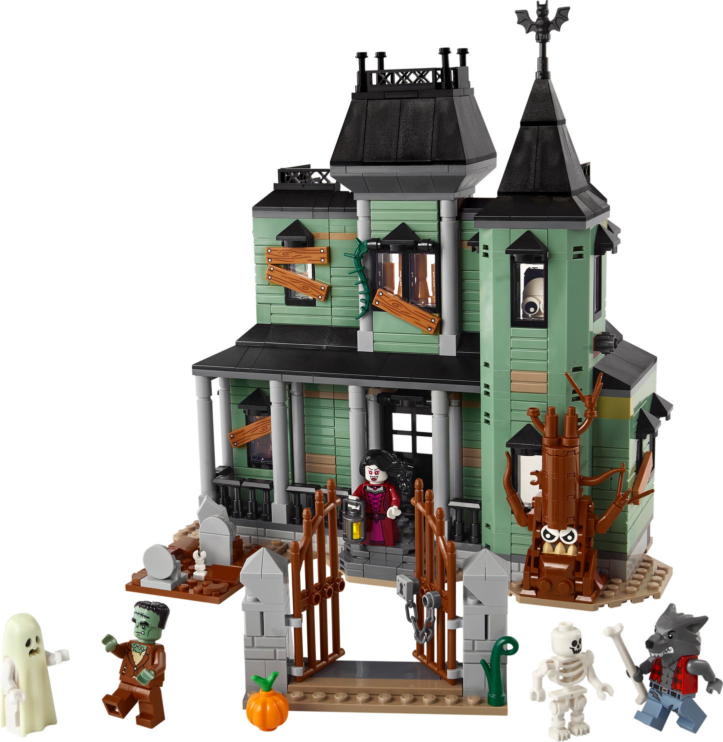 LEGO Haunted Mansion — Set 31167