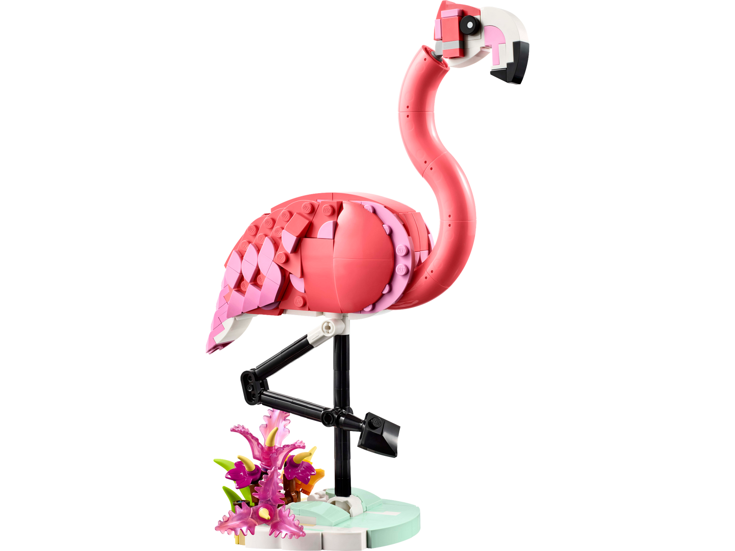 LEGO Wild Animals: Pink Flamingo — Set 31170