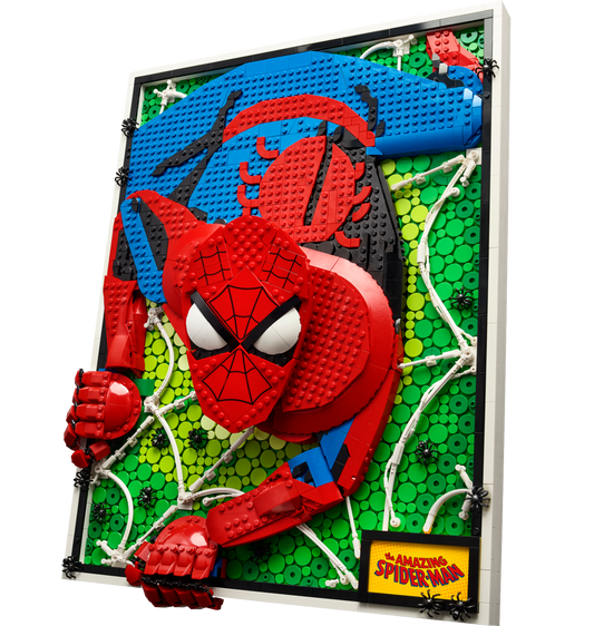 LEGO The Amazing Spider-Man — Set 31209