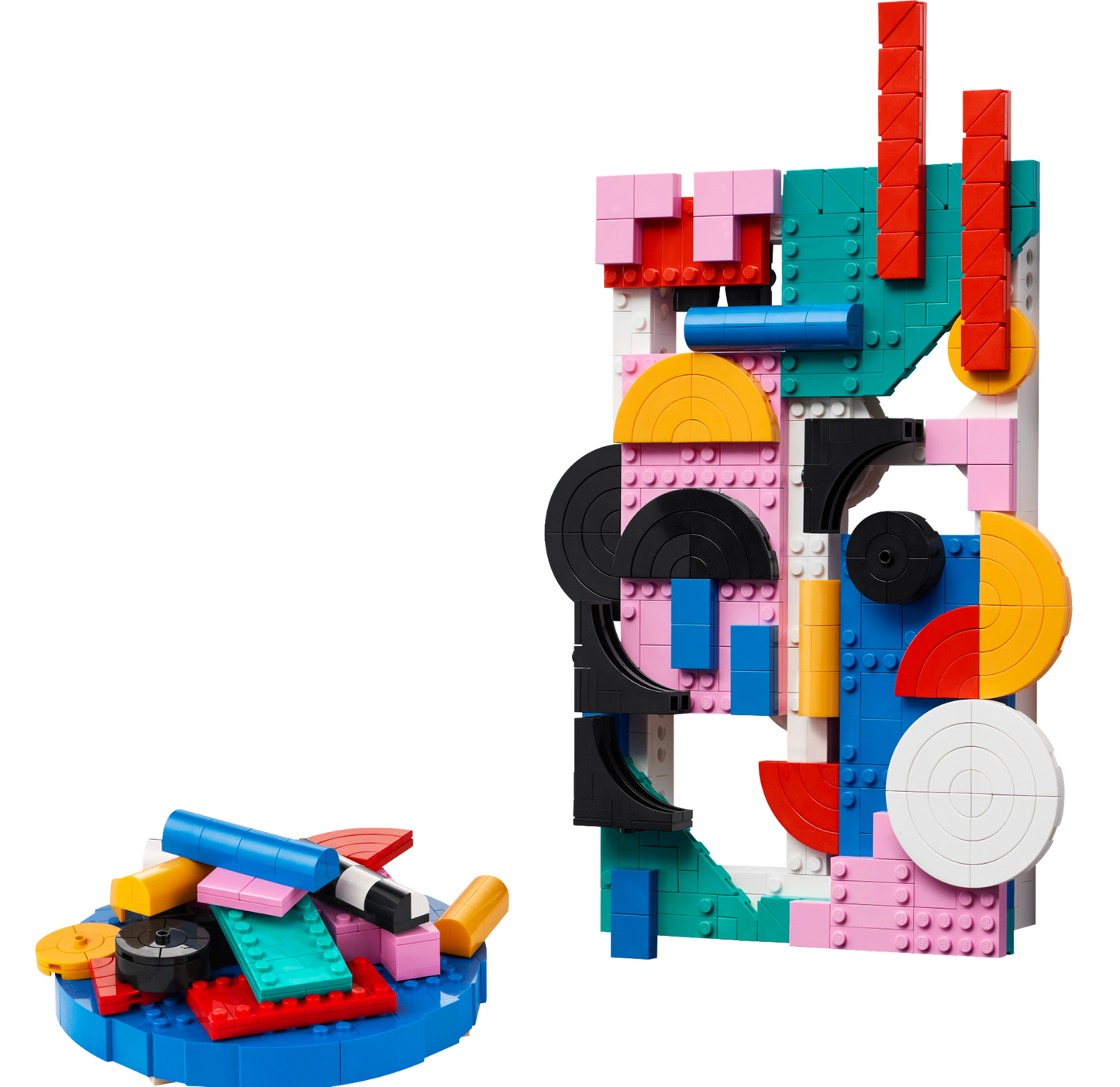 LEGO Modern Art — Set 31210