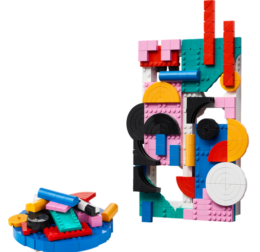LEGO Modern Art — Set 31210