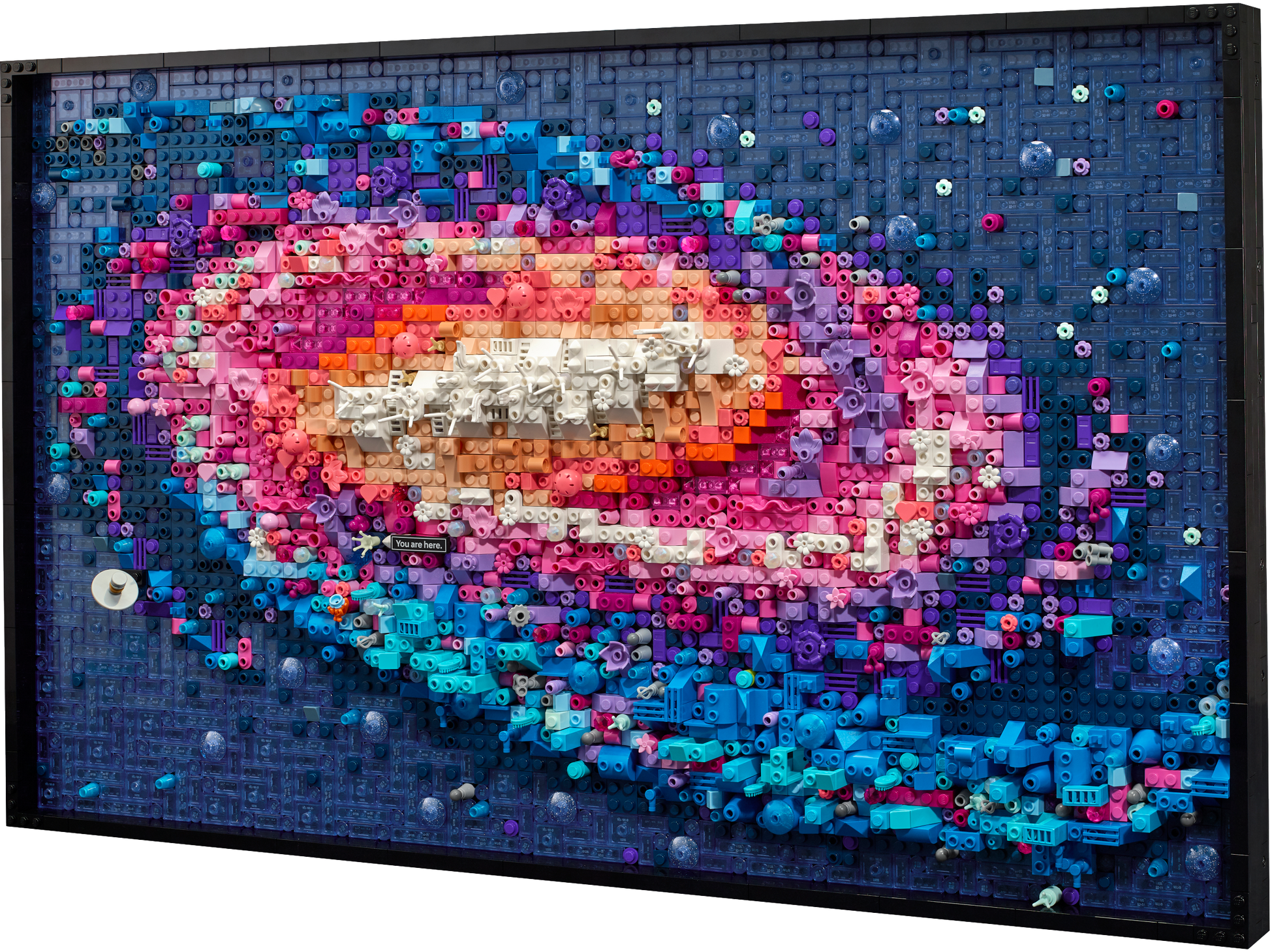 LEGO The Milky Way Galaxy — Set 31212