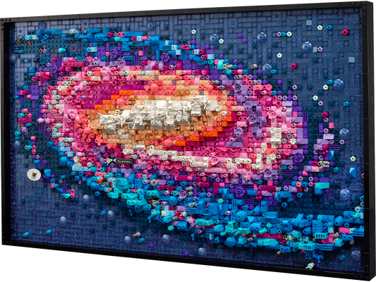 LEGO The Milky Way Galaxy — Set 31212