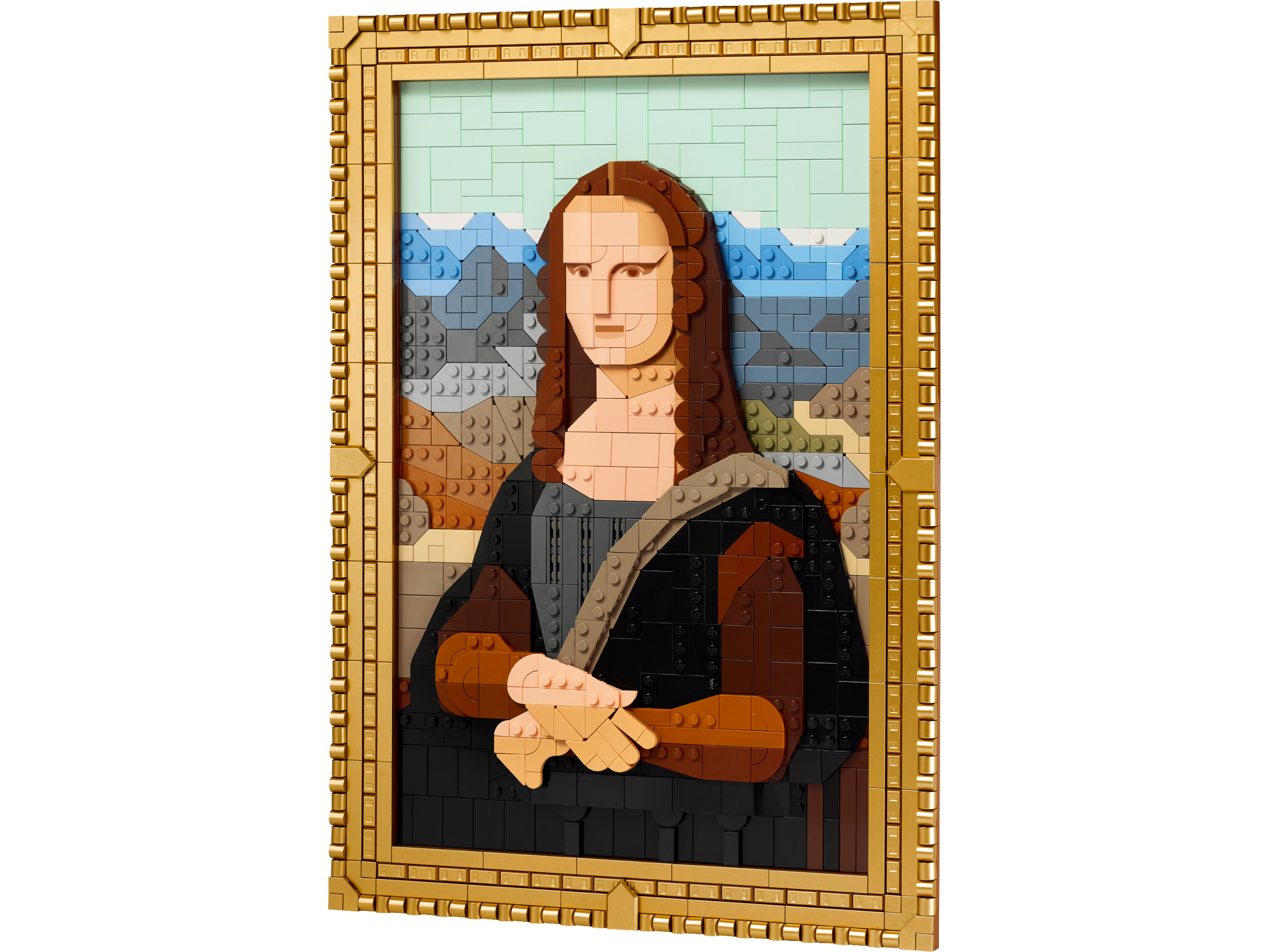 LEGO Mona Lisa — Set 31213