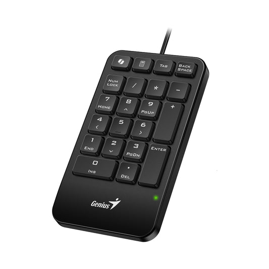 Genius Numpad 125 Numeric Keypad with Copilot Button - Usb Type-a — Genius | Guards on Duty Shop