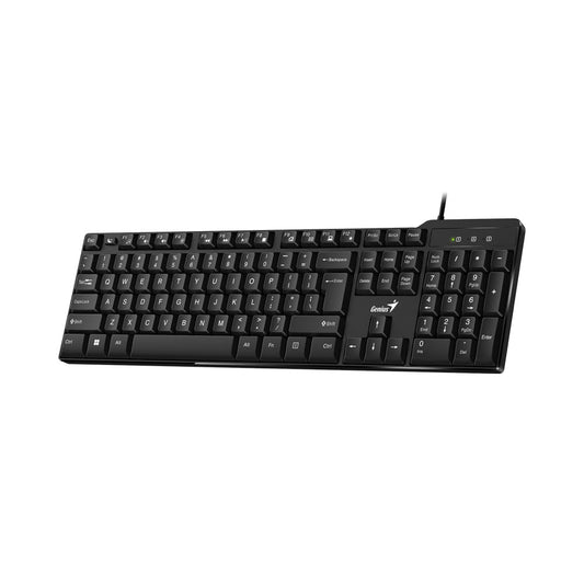 Genius 1.5m Usb Classic Keyboard* — Genius | Guards on Duty Shop
