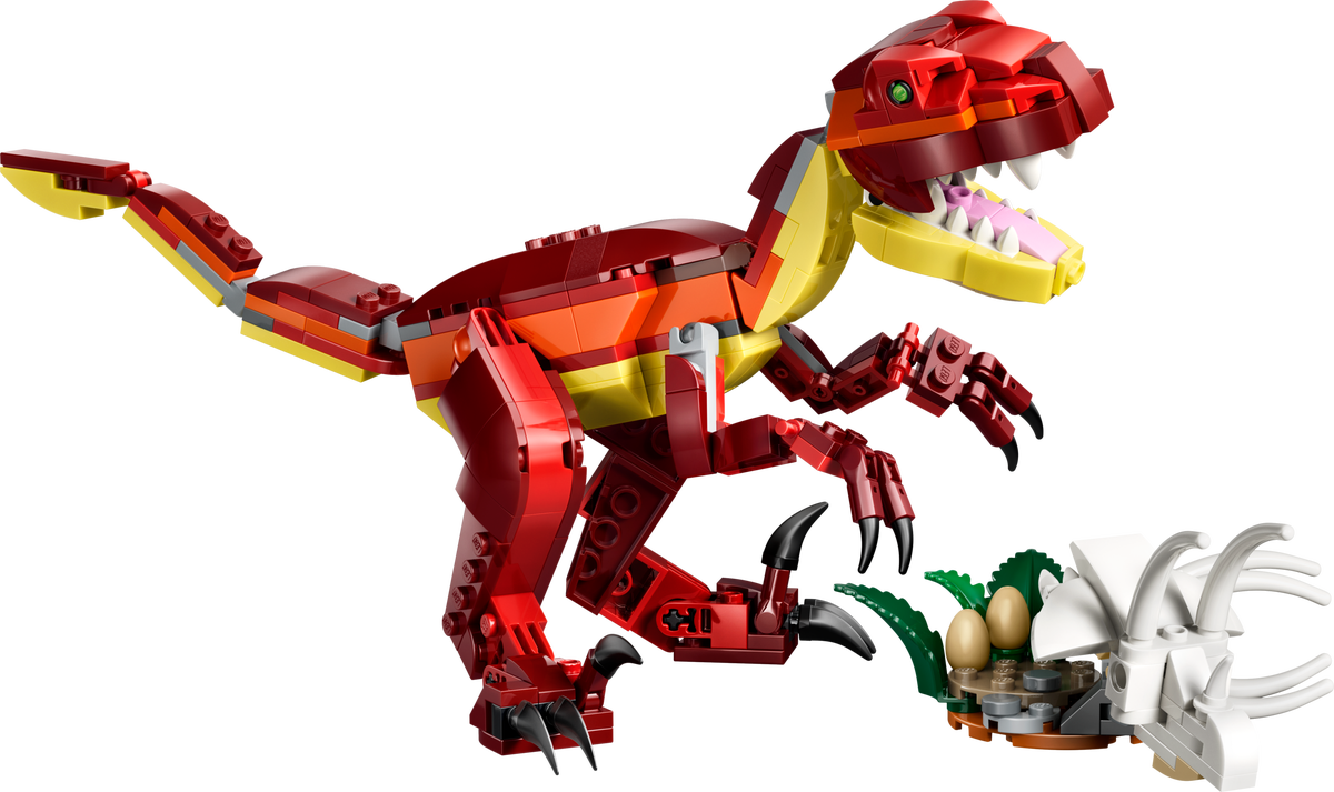 LEGO Fierce Dinosaur — Set 31379