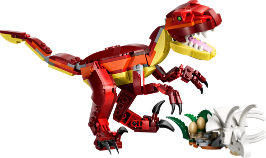 LEGO Fierce Dinosaur — Set 31379