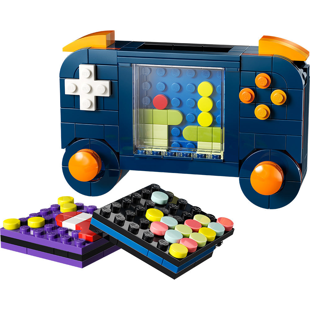 LEGO® Creator 3 in 1 Retro Gaming Console Building Toy 31380