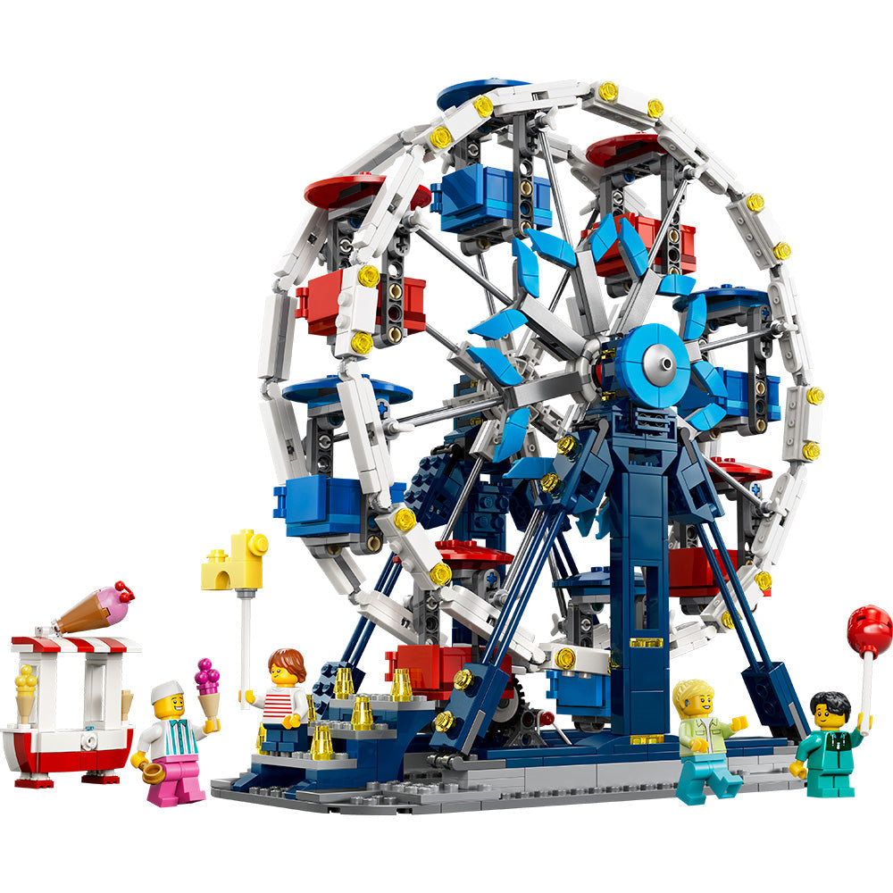 LEGO® Creator 3 in 1 Iconic Ferris Wheel Building Toy 31389