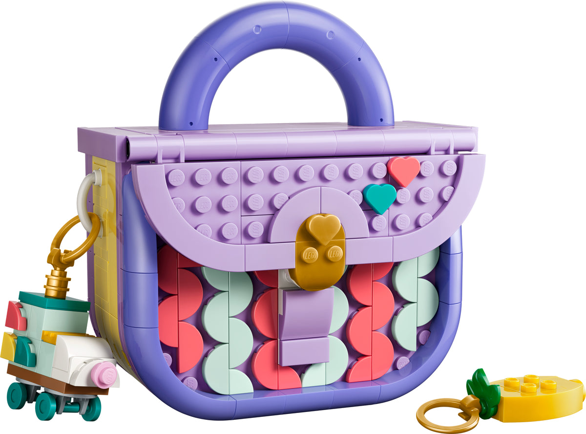 LEGO Art Fashion Bag with Storage — Set 31391