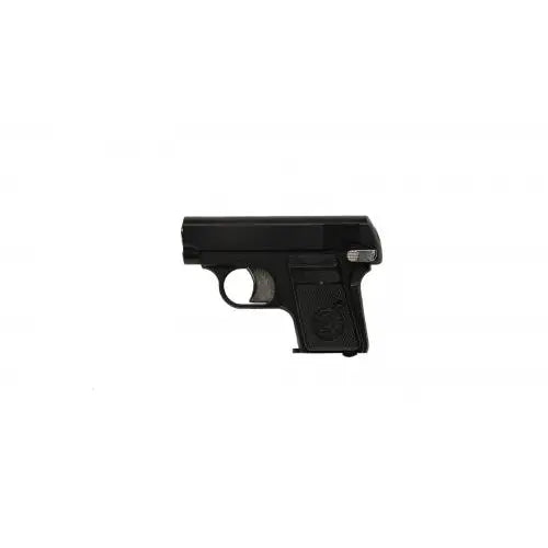 HFC Colt .25 Green Gas Airsoft Pistol - Black HG-107B