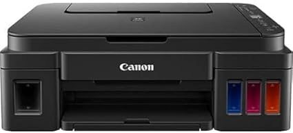 Canon Pixma G3410 Colour A4 3-in-1 Ink Tank Printer