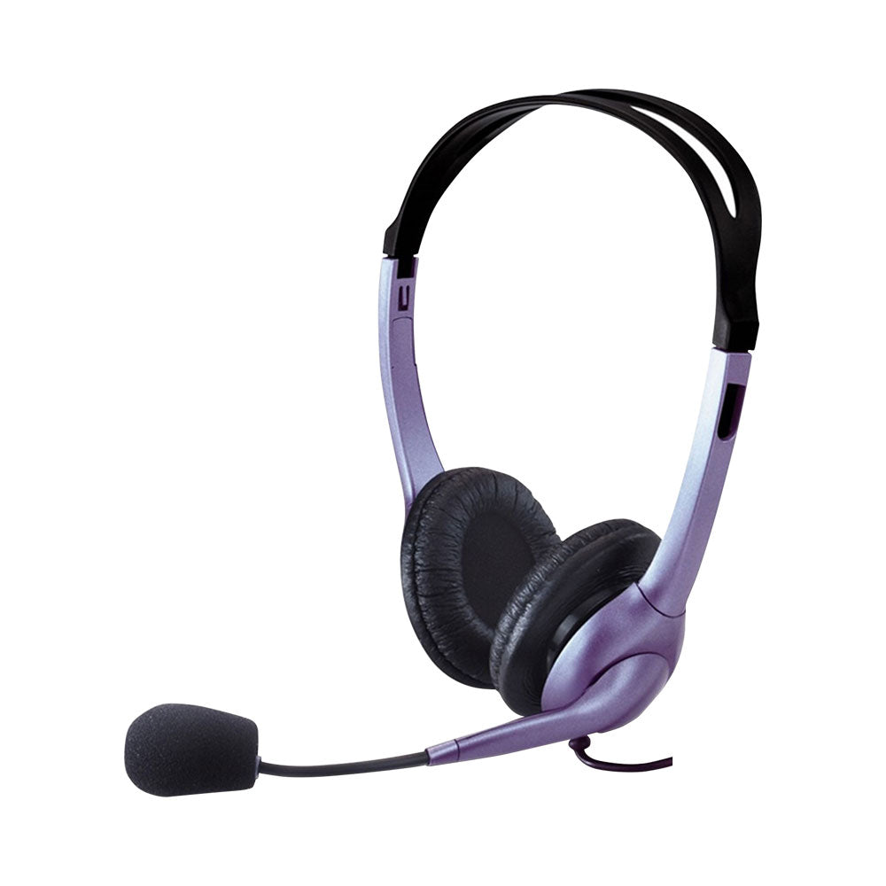 Genius Headset with 2x Stereo Mic / Audio — Genius | Guards on Duty Shop