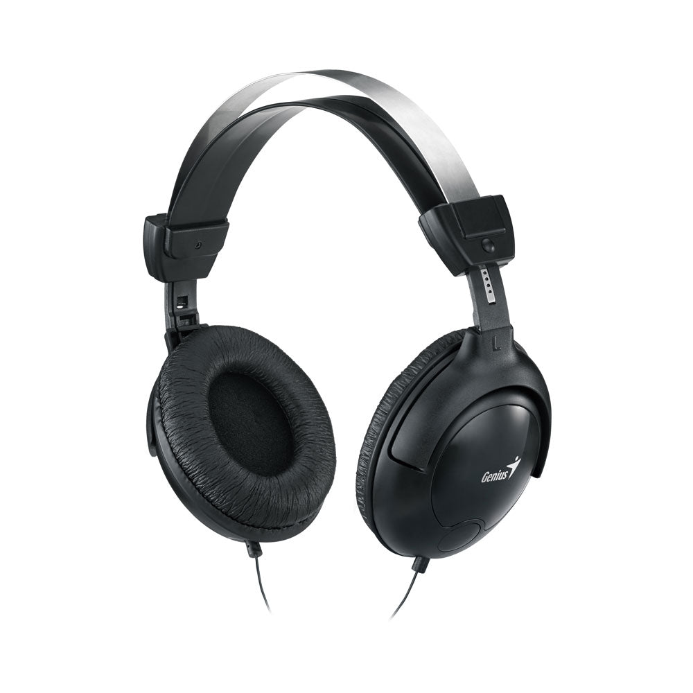 Genius Headset Stereo Jack for Pc/nb/phone/tab Pc — Genius | Guards on Duty Shop