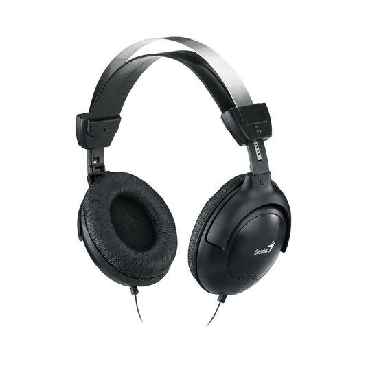 Genius Headset Stereo Jack for Pc/nb/phone/tab Pc — Genius | Guards on Duty Shop