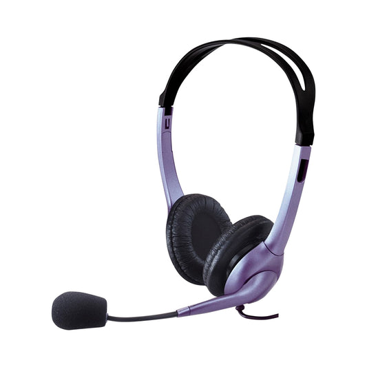 Genius Headset for Pc/smartphone/tablet Pc 4 Pole — Genius | Guards on Duty Shop
