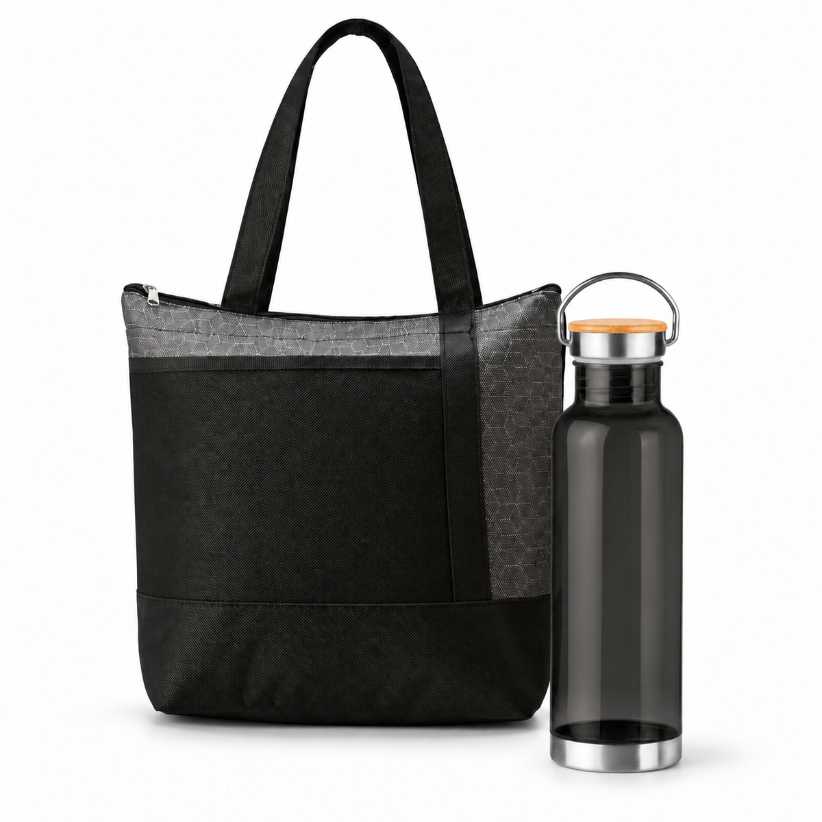 Lunch on the Go Gift Set - Black