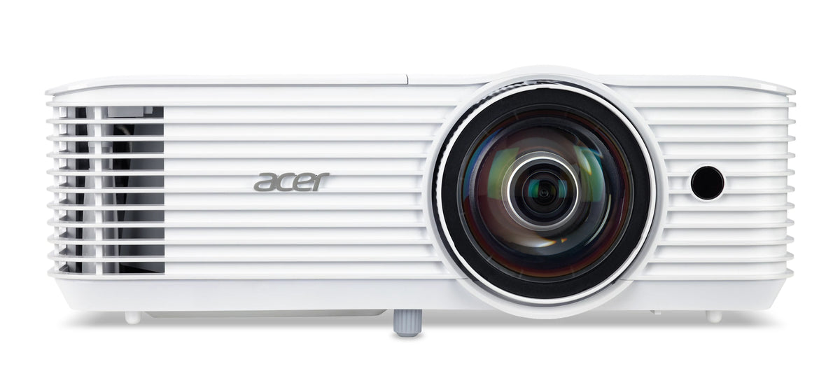 Acer S1387 DLP WXGA 4000-Lumen Projector (MR.JY811.001)
