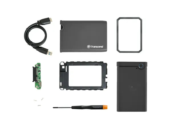 TRANSCEND STOREJET 2.5' UPGRADE KIT - RUGGED