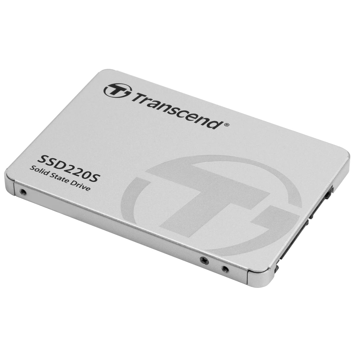 TRANSCEND 120GB 2.5'' SATA III 3D NAND with SLC cache - 500MB/s Read 300MB/s Write - 40 TBW