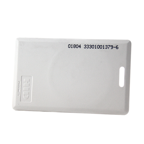 ZKTeco Thin 125kHz Proximity Card Read only With Code