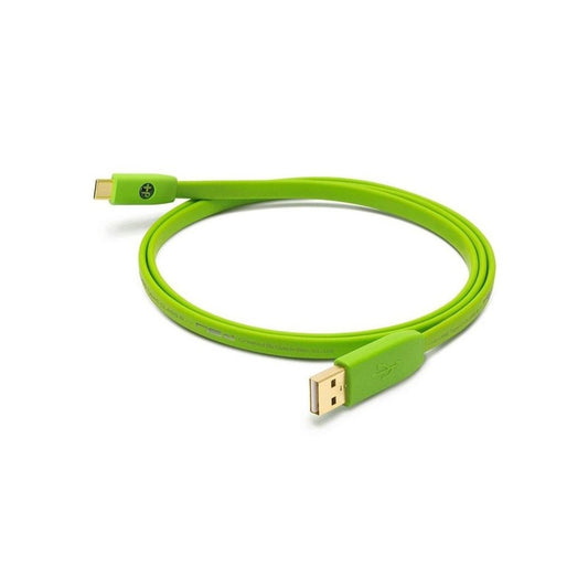 GENIUS CABLE, USB TYPE-A TO TYPE-C