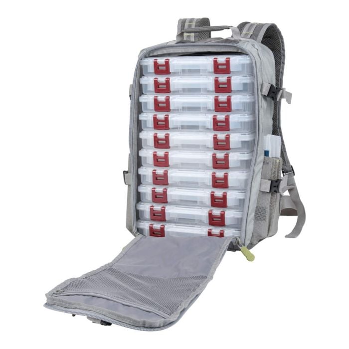 ALLEN BLUE MESA FISHING PACK 23.25LITRE GRAY/LIME ALLEN BLUE MESA FISHING PACK 23.25LITRE GRAY/LIME