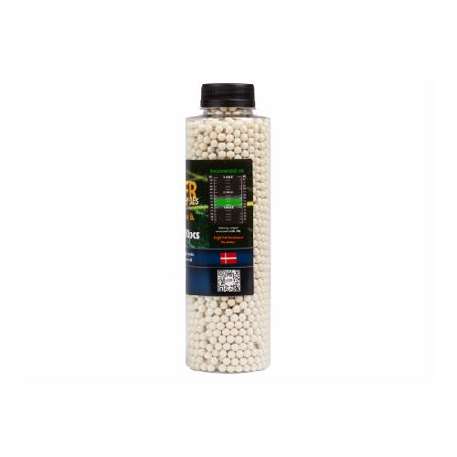 ASG 19407 Blaster Tracer Airsoft BBs 0.25g 3300ct Green