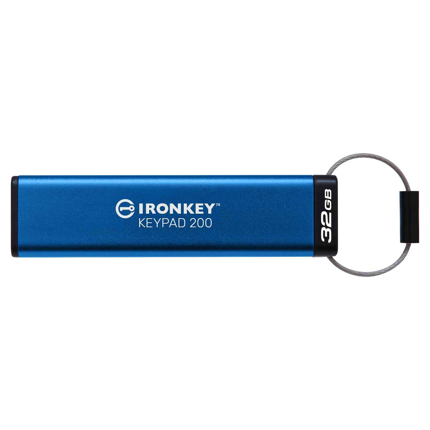 Kingston 32GB IronKey Keypad 200 FIPS Flash Drive - Guards On Duty Shop & Security Guards