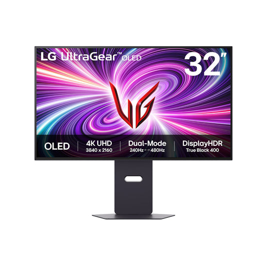 LG UltraGear 34" OLED 4K UHD Gaming Monitor