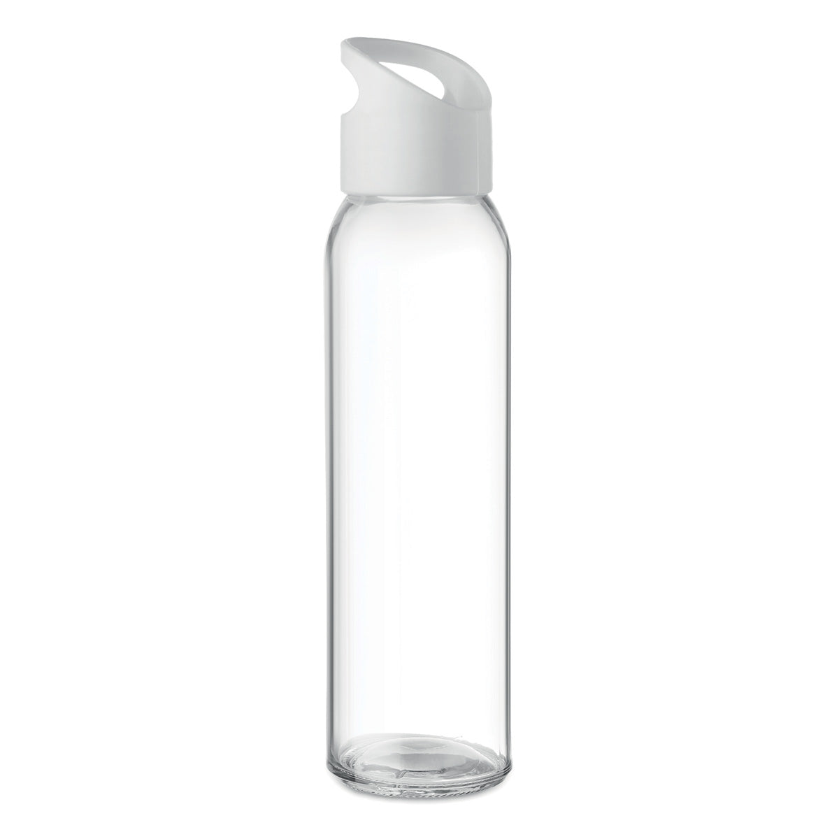500ml Praga Glass Water Bottle