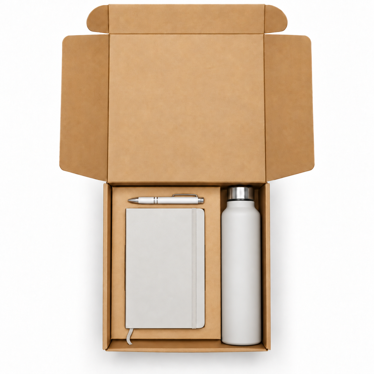 Urban Essentials Gift Set - White