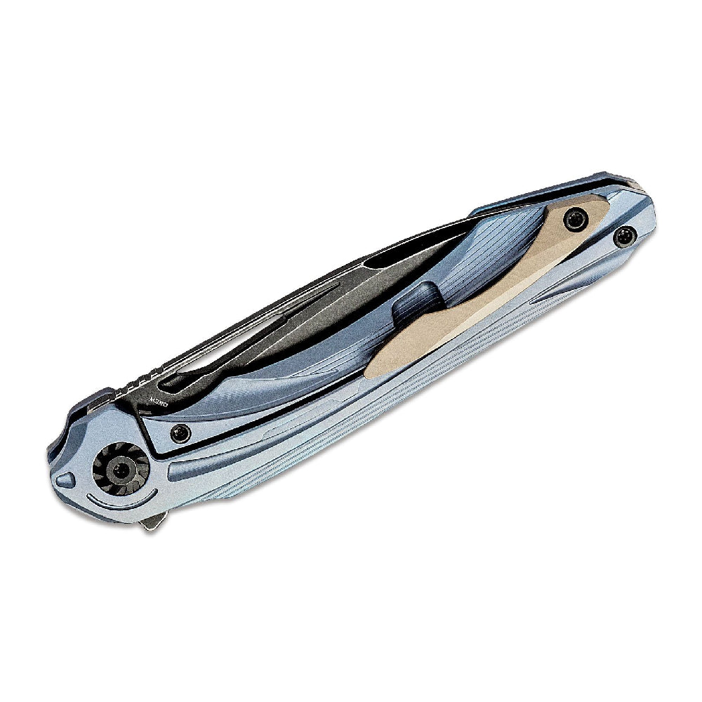BESTECH WIBRA STONEWASHED BLADE- BT2001C