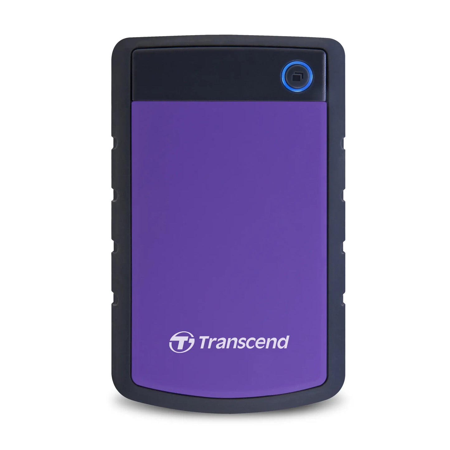TRANSCEND STOREJET 2.5'' 4TB 25H3 USB 3.1 RUGGED HDD - PURPLE